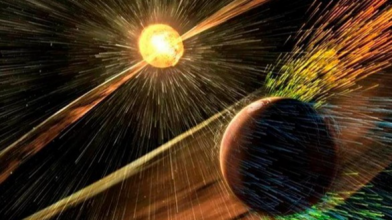 магнітні бурі в Україні