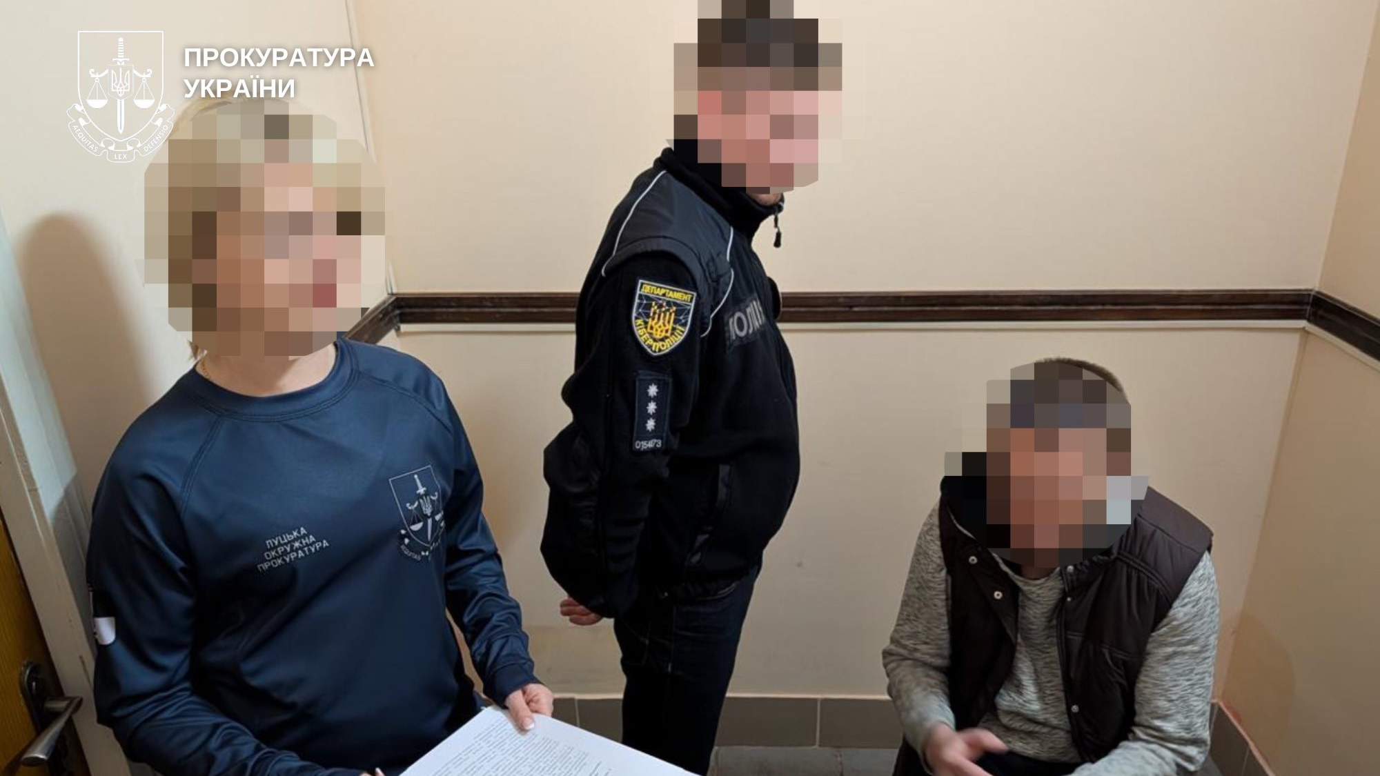 Потерпілі в Україні та за кордоном: на Волині судитимуть чоловіка за розбещення малолітніх