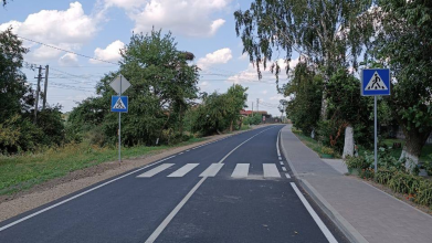 У Луцькому районі цьогоріч завершили поточний ремонт дороги Крупа-М19