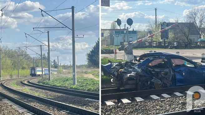 Здалося, що можна: як покарали волинянина, який виїхав під потяг у Рожищі