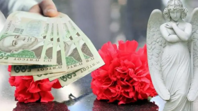 15 жителів Луцької громади отримають матеріальну допомогу на поховання родичів