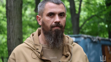 Воював на Лиманському, Покровському та Торецькому напрямках: історія бійця з Волині з позивним «Терміт»