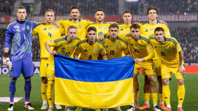 Відбір на ЧС-2026: коли і з ким зіграє збірна України в листопаді