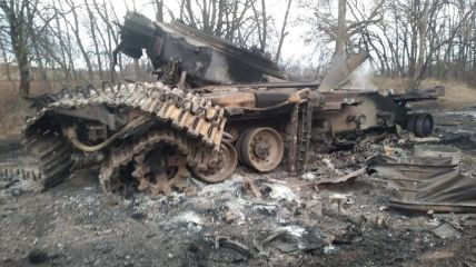 Українська артилерія знищила близько 200 одиниць війської техніки рф