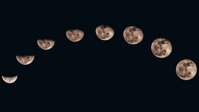 Спадний Місяць: що не можна робити у цей період