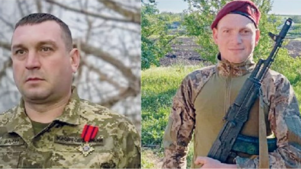 Двоє синів з великої волинської родини стали на захист України