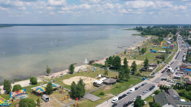 Штрафи на Світязі: відпочивальників карають за поїздки на острів і плавання без жилетів