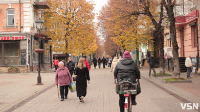 Скільки коштує зимовий одяг на ринках у Луцьку?