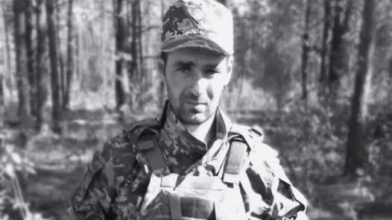 Загинув на Херсонщині: на Волинь «на щиті» повернеться Герой Володимир Семенака