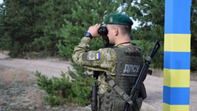 Судили волинянина, який утік з військової частини й хотів перейти кордон з Білоруссю