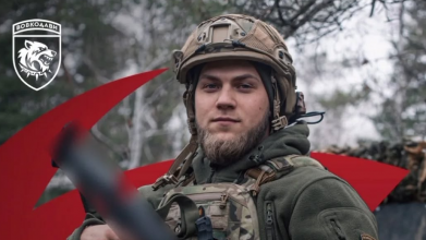 Відсвяткував 18-річчя і добровільно пішов на службу: історія захисника з Волині