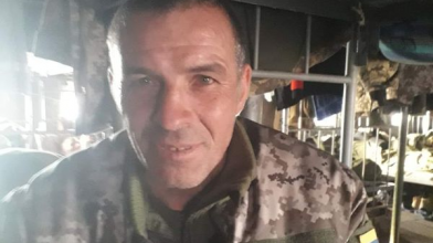 На війні загинув 49-річний Герой з Волині Сергій Гапон