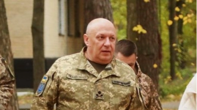 Зеленський призначив нового командувача Сил логістики ЗСУ