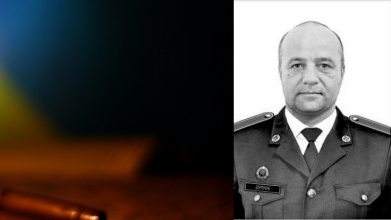 У шпиталі помер мужній захисник з Волині Юрій Шупічук