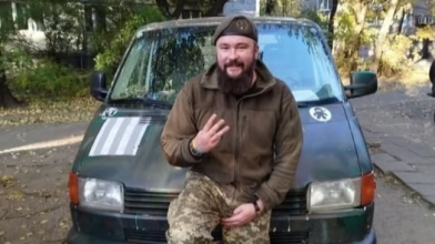 Зупинилося серце захисника з Луцька Миколи Калугіна