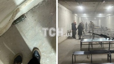 Вибух у дніпровському ліцеї