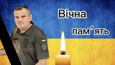 Під час лікування зупинилося серце солдата з Волині Віталія Киричука