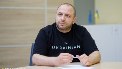 Кадрові ротації: хто такий Рустем Умєров, що може стати новим головою Міноборони України