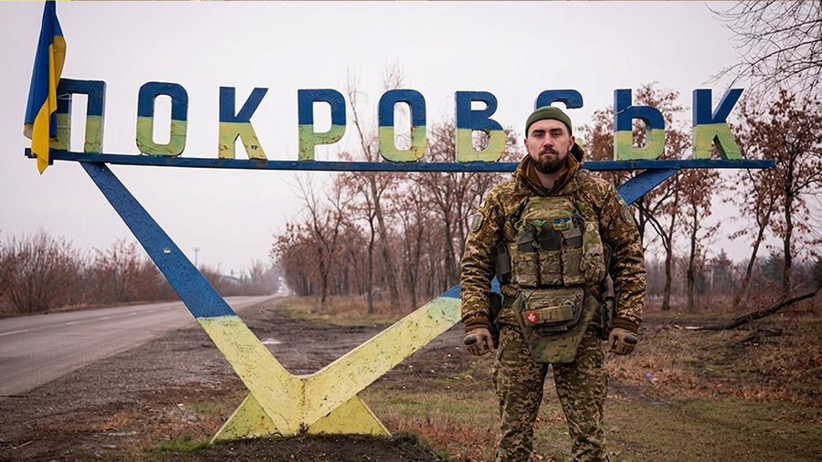 Від власника автосервісу до боїв на фронті: історія «Монгола» з Волинського підрозділу Нацгвардії