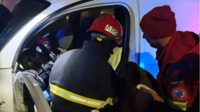 Водія затисло в авто: судили водія, який п'яним спричинив ДТП біля Луцька