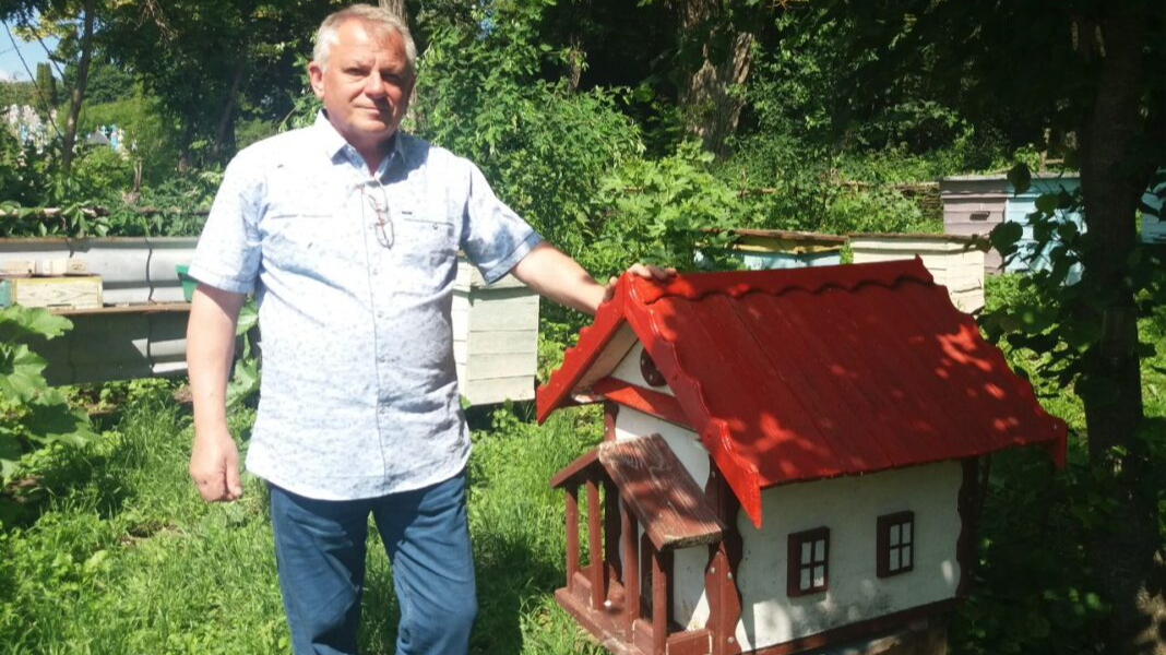 Унікальна колекція, жива пасіка й вулик, що лікує: де на Волині діє єдиний музей бджільництва