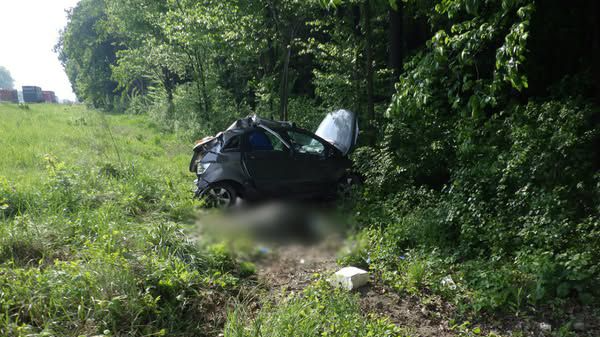 Волинянин за кермом фури спричинив смертельну ДТП на трасі Київ–Чоп