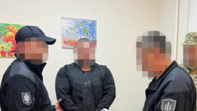 Побиття військового з 155-ї бригади