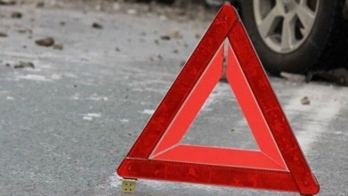 На Волині авто збило чоловіка, він у лікарні