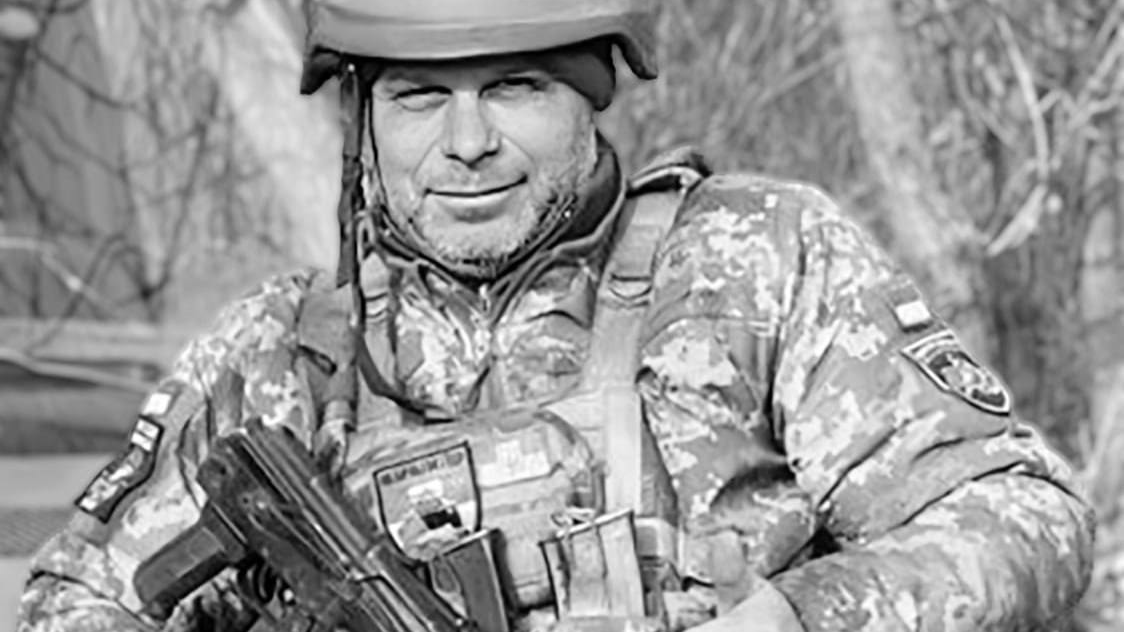 На Харківщині загинув 52-річний Герой з Волині Юрій Денос