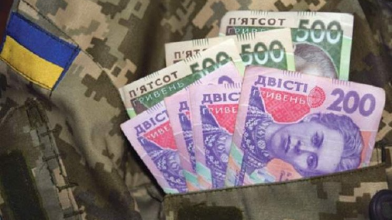 Певна категорія українських військових отримає одноразову виплату