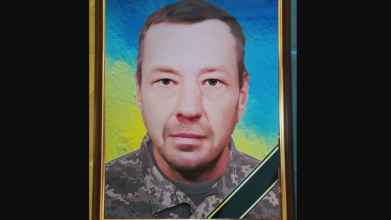 Після лікування перевели служити в артилерію, та назад до війська повернутися не судилося: спогади про захисника з Волині