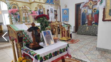 Понад півтора року родина жила надією: на Волині відспівали Героя Івана Липку