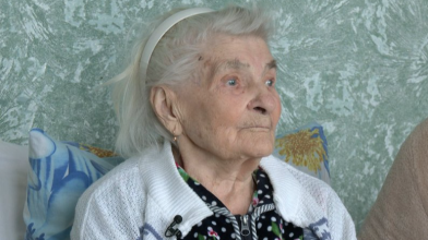 «Щоб вижить і ховрашків їли»: 92-річна переселенка у Луцьку розповіла, як пережила два Голодомори і втратила дім