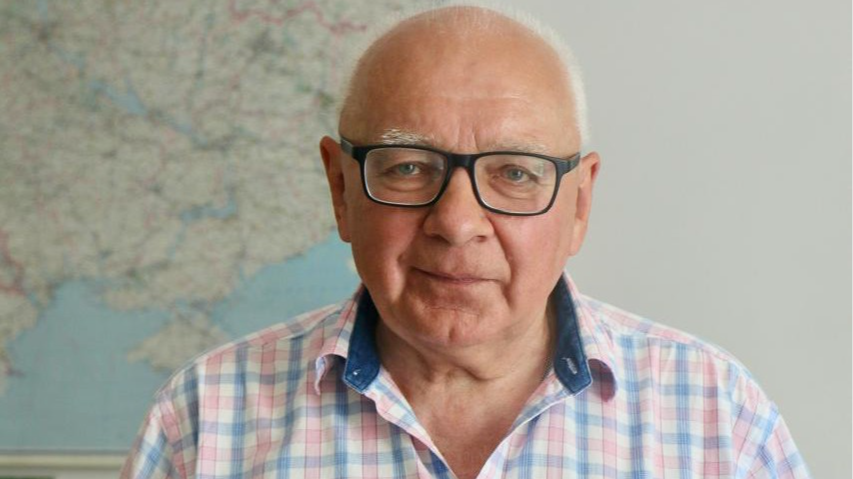 Відійшов у вічність волинський журналіст Володимир Приходько