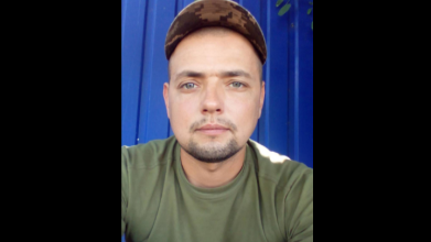 Без батька залишилося двоє дітей: в аварії загинув 32-річний військовий з Волині Богдан Слива