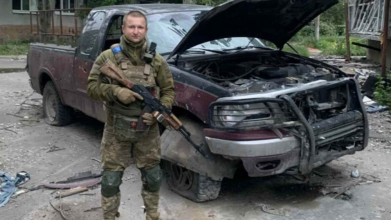 «І в пеклі треба боротися за своє право»: історія захисника з Волині