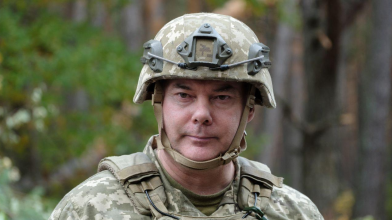 Генерал Наєв відреагував на ймовірну загрозу наступу «вагнерівців» з Білорусі