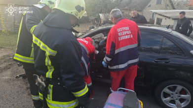 Смертельна ДТП на Волині: один водій загинув, є постраждалі