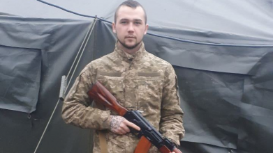 Загинув ще у лютому: на Волинь «на щиті» назавжди повертається 22-річний Герой Микола Силко