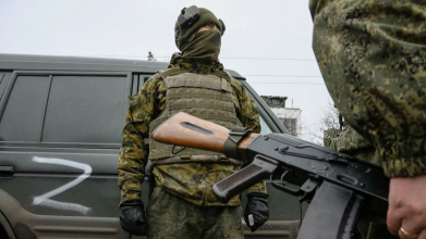 розстріл двох українських військовополонених 22 травня