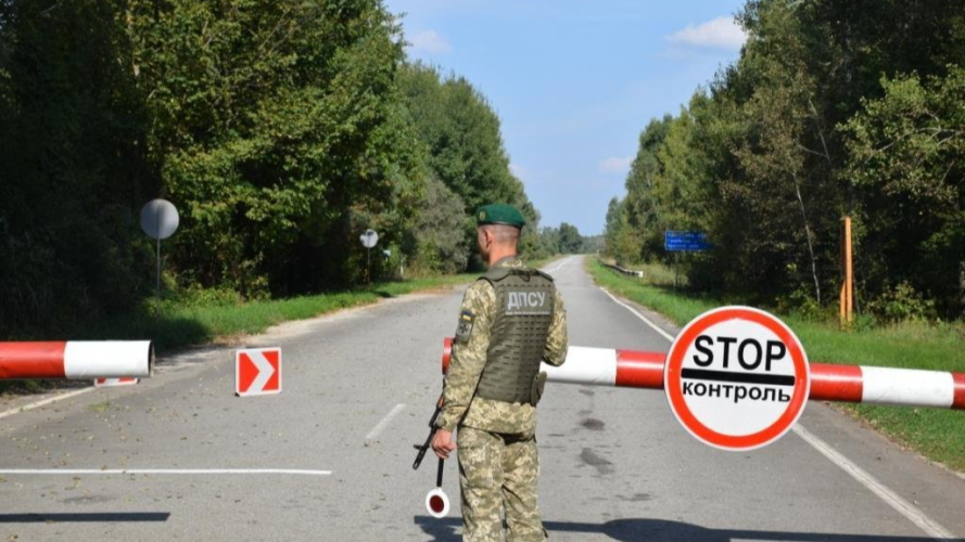 У чотирьох областях на межі з білоруссю перевірять готовність до вторгнення