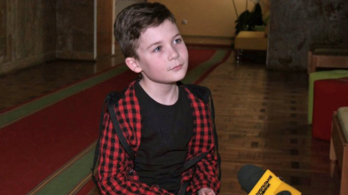 9-річний лучанин отримав майже 100 нагород у конкурсах і підкорює всеукраїнське талант-шоу