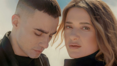 Молодий артист з Волині заспівав у дуеті з Наталією Могилевською