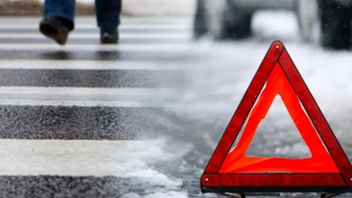 У Луцьку на переході водій Volvo збив чоловіка, його судили