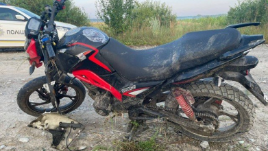 На Волині судили 16-річного мотоцикліста, який п’яним скоїв ДТП
