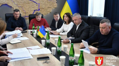 У Луцьку обговорили розширення військового госпіталю: які приміщення розглядають