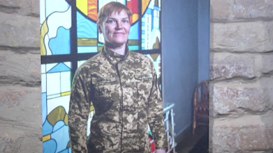 Військова, яка пережила російський полон, нині працює у луцькому ТЦК