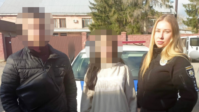У Луцьку знайшли 15-річну дівчину, яка пішла з дому і не повернулася