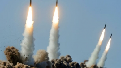 підготовка до ракетного удару по Україні