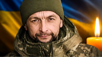 Після понад 2 років невідомості в останню путь проведуть Героя з Волині Сергія Кокоху